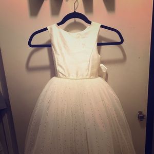 Flower girl dresses price for both
